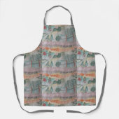 ベイエプロンの木 エプロン (正面)