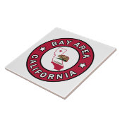 ベイエリアカリフォルニア タイル (側面)