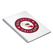 ベイエリアカリフォルニア ノートブック (右側)