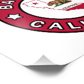 ベイエリアカリフォルニア フォトプリント            (角)