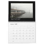 ベイエリア景観2013カレンダー カレンダー (1月 2027)