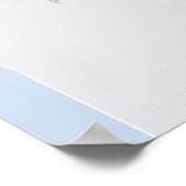 ベイエリア通過地図と詳細凡例 ポスター (角)