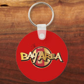 ベイエリア キーホルダー (正面)