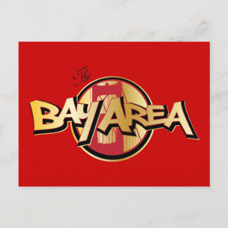 ベイエリア ポストカード