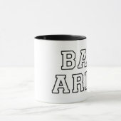 ベイエリア マグカップ (中央)