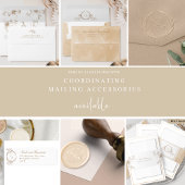 ベイエレガントゲモノグラムの結婚差出人住所 ラベル