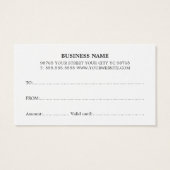 ベイエレガントジモダンュブラックターコイズストライプズ (裏面)