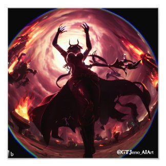 ベイオネッタ写真の拡大 フォトプリント           