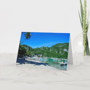 ベイオブエルニドビーチ カード