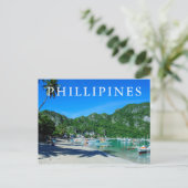 ベイオブエルニドビーチ ポストカード (スタンド正面)