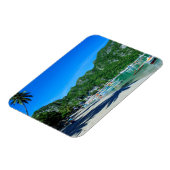 ベイオブエルニドビーチ マグネット (左側)