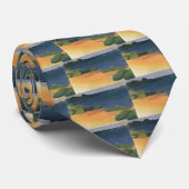 ベイオブトレガステルバイフェリックスバロットン、ファインアート ネクタイ (ロール)