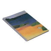 ベイオブトレガステルバイフェリックスバロットン、ファインアート ノートブック (右側)