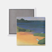 ベイオブトレガステルバイフェリックスバロットン、ファインアート マグネット (正面/裏面)