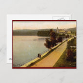 ベイオブネープルインナポリME 1912ヴィンテージ ポストカード (正面/裏面)