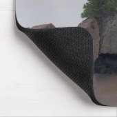 ベイオブファンディマウスパッド。パーソナライズしろ！ マウスパッド (コーナー)