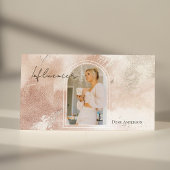 ベイカジュアルゲ |インフルエモダンンサーの名刺 名刺