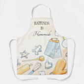 ベイカーのエプロン エプロン (正面)