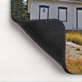 ベイカーアイランドライトハウスメインマウスパッド マウスパッド (コーナー)