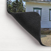 ベイカーアイランドライトハウスメインマウスパッド マウスパッド (コーナー)