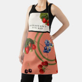 ベイカーズキッチンミックスベリー |コーラル エプロン (インサイチュ)