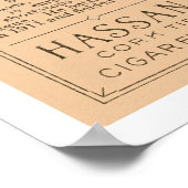 ベイカーバリー陸上野球1912 ポスター (角)