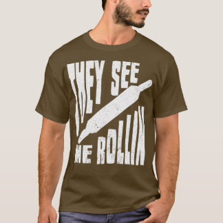 ベイカーパンベーキング転がベーカリー Tシャツ