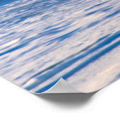 ベイカービーチからゴールデンゲートブリッジ ポスター (角)