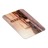 ベイカービーチからゴールデンゲートブリッジ マグネット (右側)