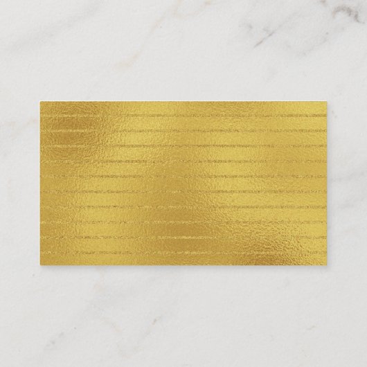 ベイカーベーカリーエレガントケーキベーキング器具 名刺 (裏面)