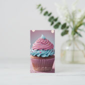 ベイカーベーカリー名刺 名刺 (スタンド正面)