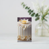 ベイカーベーカリー名刺 名刺 (スタンド正面)