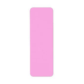 ベイカーミラーピンク ラベル (正面)