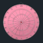 ベイカーミラー無地のピンク ダーツボード<br><div class="desc">ベイカーミラー無地のピンク</div>