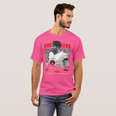 ベイカーメイフィールドサッカーシャツタペストリー1 Tシャツ (正面フル)