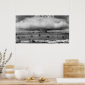 ベイカー爆発の十字路 ポスター (キッチン)