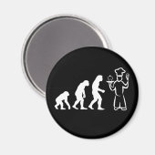 ベイカー進化 マグネット (正面/裏面)