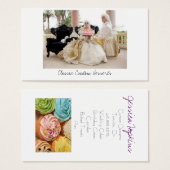 ベイカー (正面&裏面)