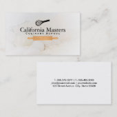 ベイカー | のピ転がンとウィスク 名刺 (正面/裏面)