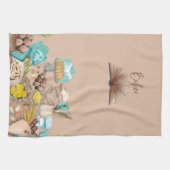 ベイカー キッチンタオル (横)