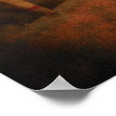 ベイカー – グラニーのストーブ ポスター (角)