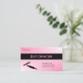 ベイカー/ベーキング名刺 名刺 (スタンド正面)