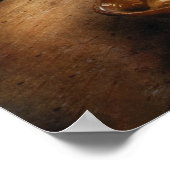 ベイカー – ホーム料理 ポスター (角)