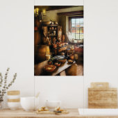 ベイカー – ホーム料理 ポスター (キッチン)