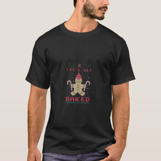 ベイキングしようぜタンクトップ Tシャツ
