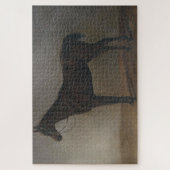 ベイギャルドホース（Albrecht Adam著） ジグソーパズル (縦)