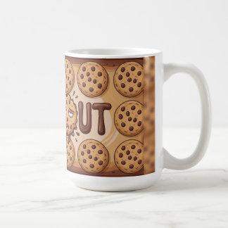 ベイクアウトクッキー コーヒーマグカップ
