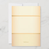 ベイクセール招待状 招待状 (裏面)