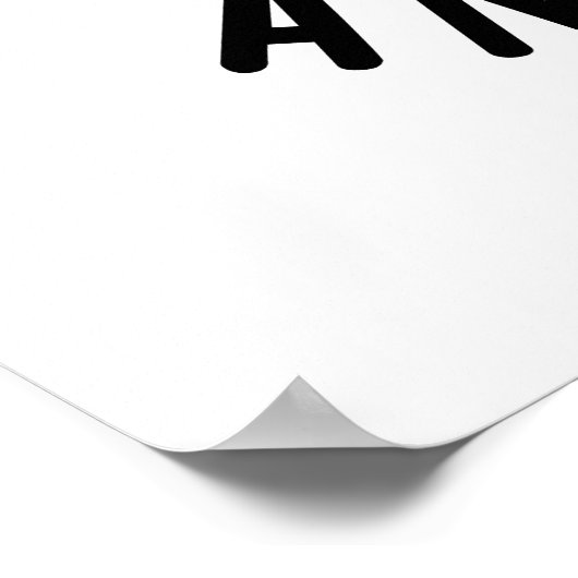 ベイクバッターと転がおもしろいベーキングソングパン ポスター (角)