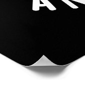 ベイクバッターと転がおもしろいベーキングプンダークBG ポスター (角)